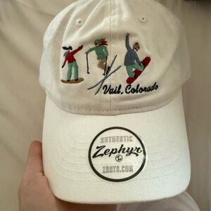 Vail Colorado Ski Hat